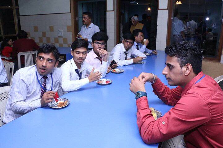 cafeteria